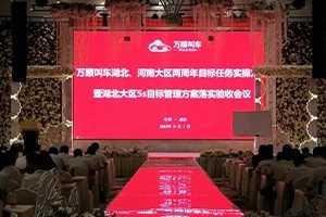 萬順叫車湖北、河南大區(qū)兩周年目標(biāo)任務(wù)實(shí)操方案暨湖北大區(qū)5S目標(biāo)管理方案落實(shí)驗(yàn)收會(huì)議在武漢舉行
