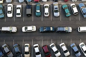 春運夜間，網(wǎng)約車可在北京西站免費停車