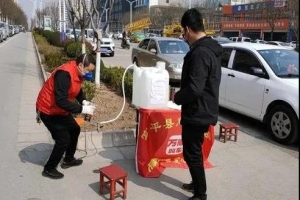 萬(wàn)順叫車(chē)于細(xì)微處見(jiàn)溫暖：小小消毒液，解決大難題