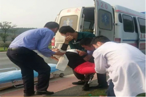 那幾位熱心助人的萬(wàn)順叫車(chē)司機(jī)，大家看到你們啦