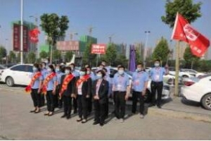 【萬(wàn)順叫車(chē)·全國(guó)交通安全反思日】警企一體，共同維護(hù)交通安全