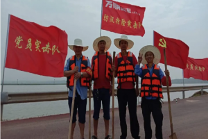 助力抗洪救災(zāi)，萬(wàn)順叫車(chē)打響家鄉(xiāng)保衛(wèi)戰(zhàn)