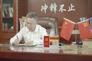 周正清：退役不褪色，萬順叫車在感恩偉大新時(shí)代中，永懷敬畏之心