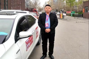 從廚師長(zhǎng)到萬順叫車司機(jī)，“折騰”讓生活更有意義